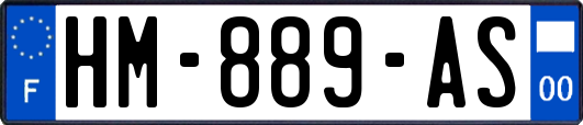 HM-889-AS