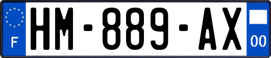 HM-889-AX