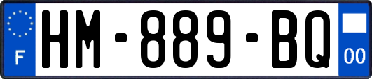 HM-889-BQ