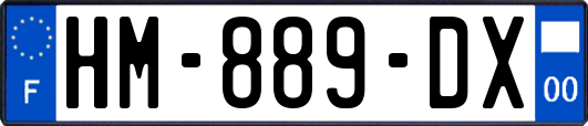 HM-889-DX