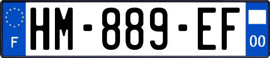 HM-889-EF
