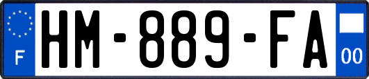HM-889-FA