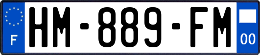 HM-889-FM