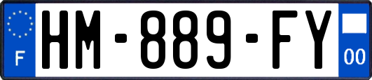 HM-889-FY