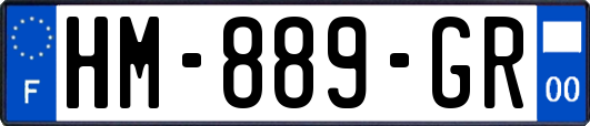 HM-889-GR