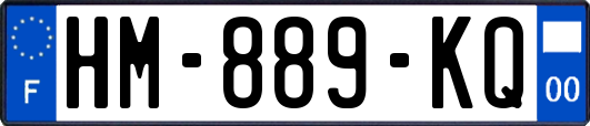 HM-889-KQ