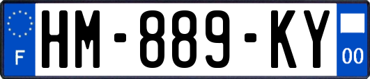 HM-889-KY