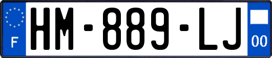 HM-889-LJ