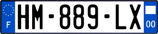 HM-889-LX