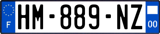 HM-889-NZ