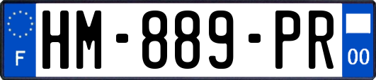 HM-889-PR