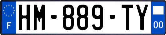 HM-889-TY