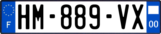 HM-889-VX