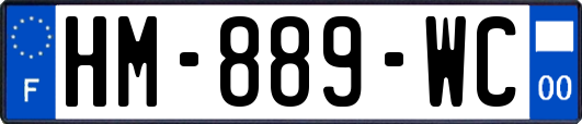 HM-889-WC