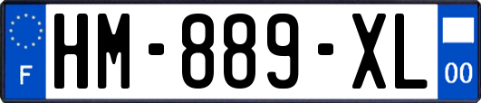 HM-889-XL