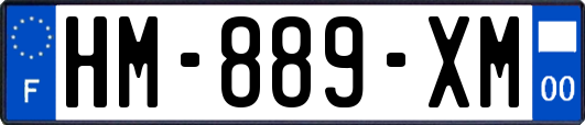 HM-889-XM