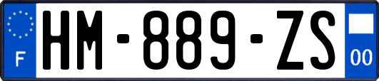 HM-889-ZS