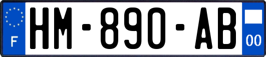 HM-890-AB