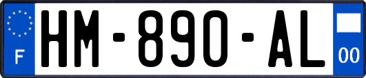 HM-890-AL