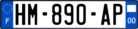 HM-890-AP