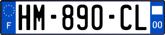 HM-890-CL