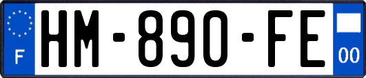 HM-890-FE