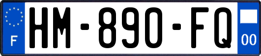 HM-890-FQ