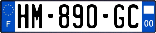 HM-890-GC