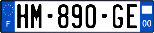 HM-890-GE