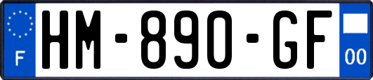 HM-890-GF