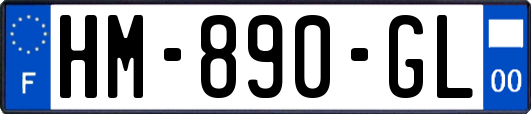 HM-890-GL