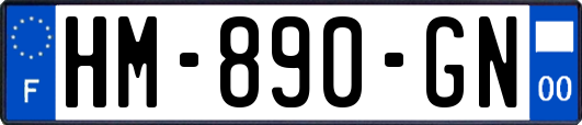 HM-890-GN