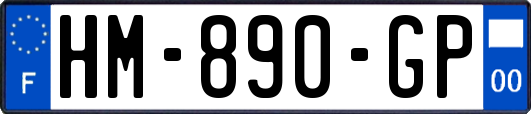 HM-890-GP
