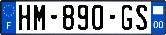 HM-890-GS