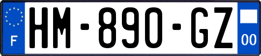 HM-890-GZ