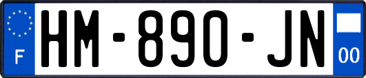HM-890-JN