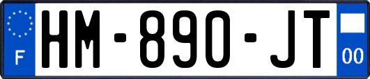 HM-890-JT