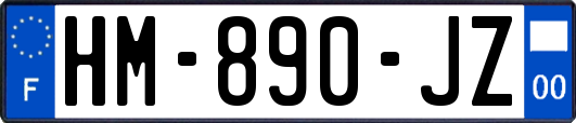 HM-890-JZ
