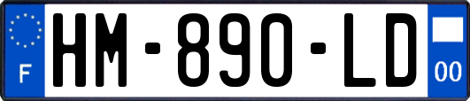 HM-890-LD