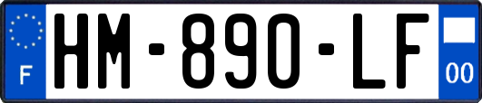 HM-890-LF