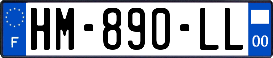 HM-890-LL