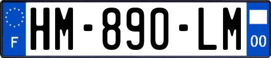 HM-890-LM
