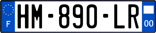 HM-890-LR
