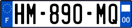 HM-890-MQ