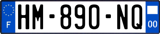 HM-890-NQ