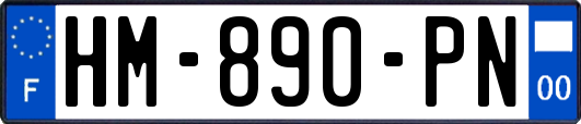 HM-890-PN
