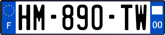 HM-890-TW