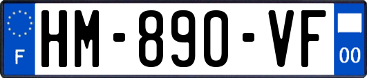 HM-890-VF