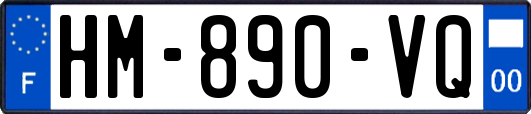 HM-890-VQ