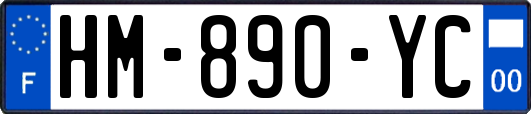 HM-890-YC